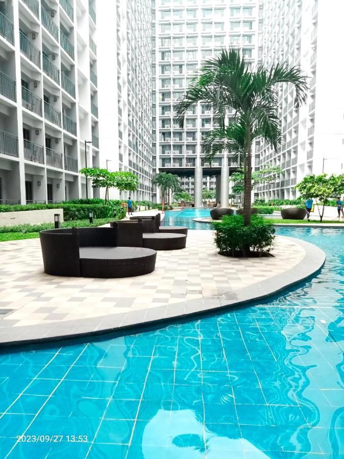 Shore 2 Residences 1Br Deluxe Room In Moa Complex Μανίλα Εξωτερικό φωτογραφία