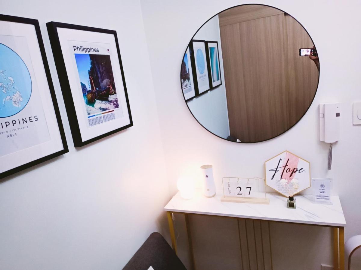 Shore 2 Residences 1Br Deluxe Room In Moa Complex Μανίλα Εξωτερικό φωτογραφία