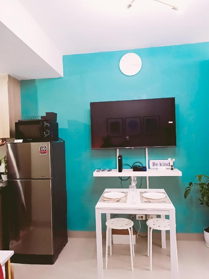Shore 2 Residences 1Br Deluxe Room In Moa Complex Μανίλα Εξωτερικό φωτογραφία
