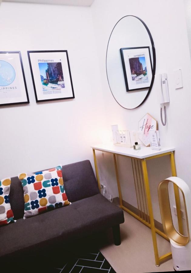 Shore 2 Residences 1Br Deluxe Room In Moa Complex Μανίλα Εξωτερικό φωτογραφία