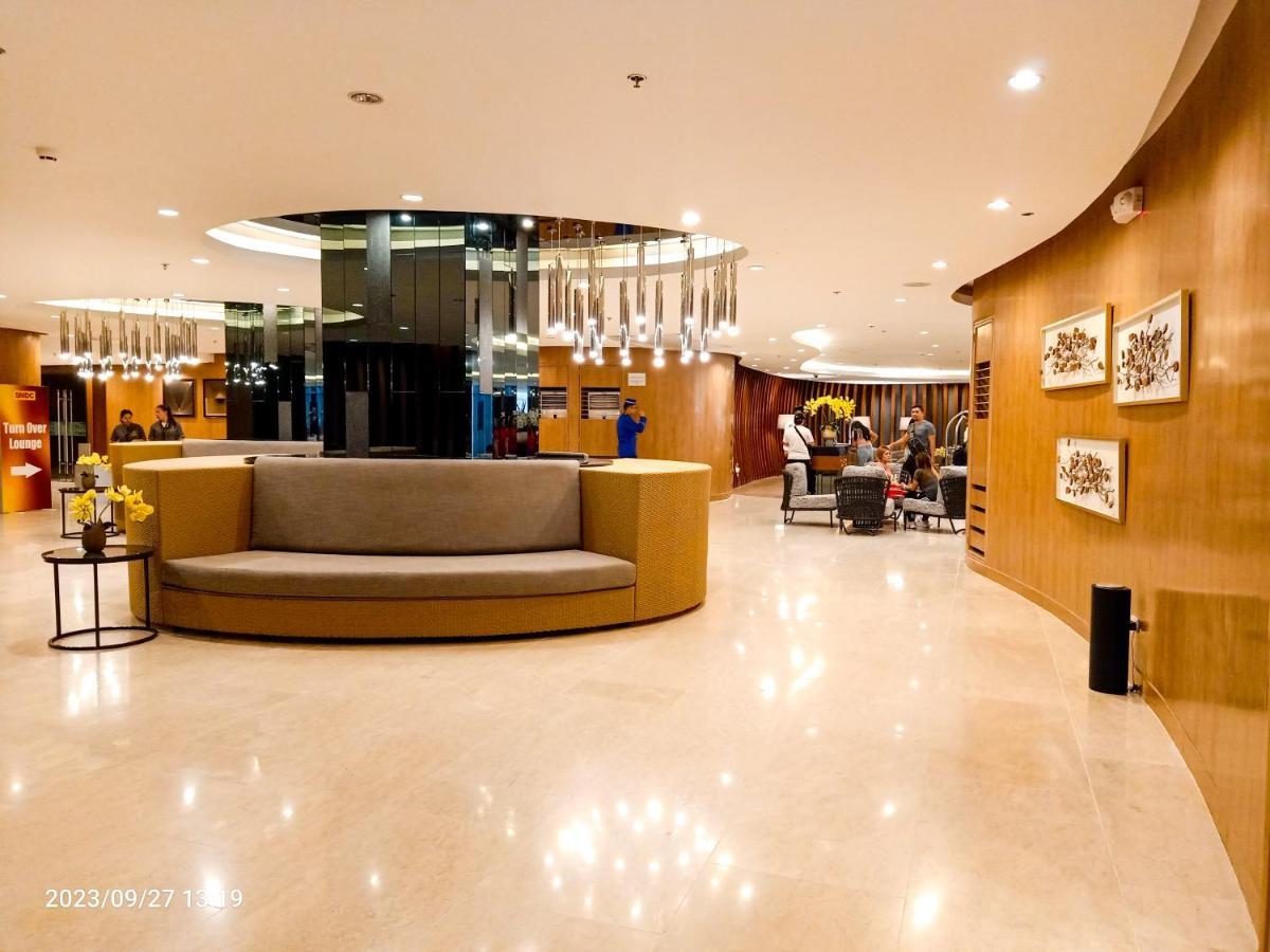Shore 2 Residences 1Br Deluxe Room In Moa Complex Μανίλα Εξωτερικό φωτογραφία
