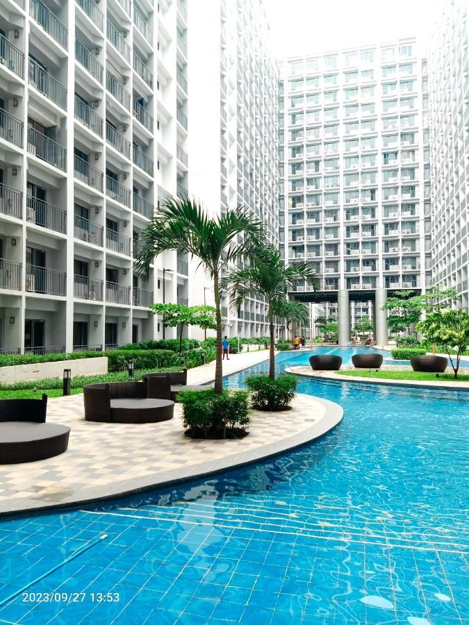 Shore 2 Residences 1Br Deluxe Room In Moa Complex Μανίλα Εξωτερικό φωτογραφία