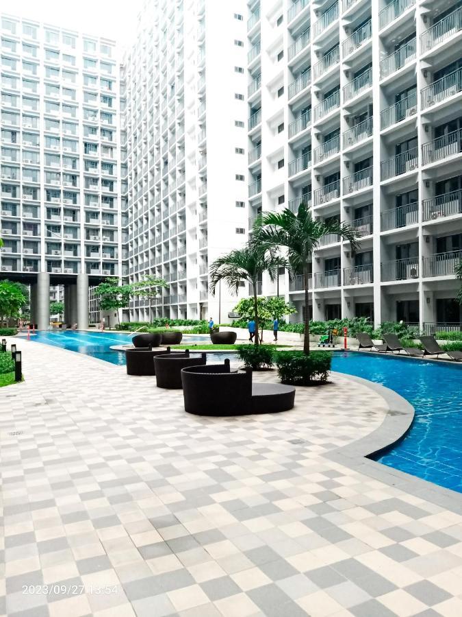 Shore 2 Residences 1Br Deluxe Room In Moa Complex Μανίλα Εξωτερικό φωτογραφία