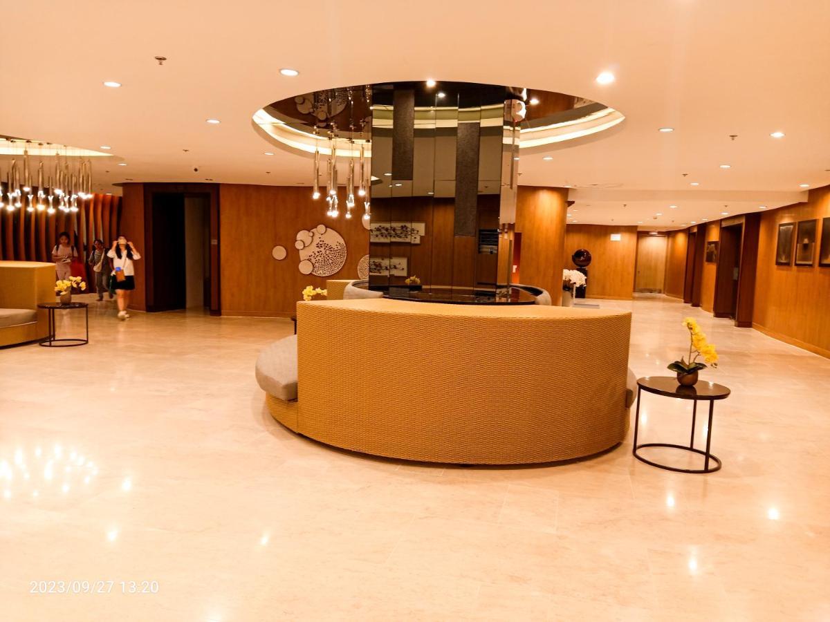 Shore 2 Residences 1Br Deluxe Room In Moa Complex Μανίλα Εξωτερικό φωτογραφία