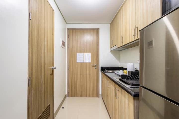 Shore 2 Residences 1Br Deluxe Room In Moa Complex Μανίλα Εξωτερικό φωτογραφία