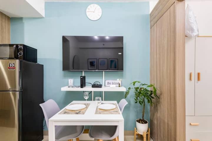 Shore 2 Residences 1Br Deluxe Room In Moa Complex Μανίλα Εξωτερικό φωτογραφία