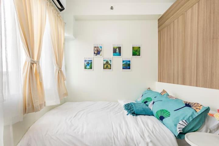 Shore 2 Residences 1Br Deluxe Room In Moa Complex Μανίλα Εξωτερικό φωτογραφία