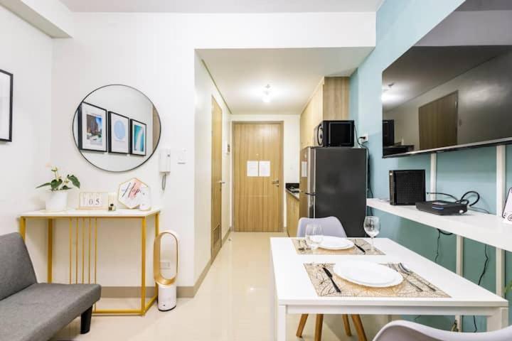 Shore 2 Residences 1Br Deluxe Room In Moa Complex Μανίλα Εξωτερικό φωτογραφία
