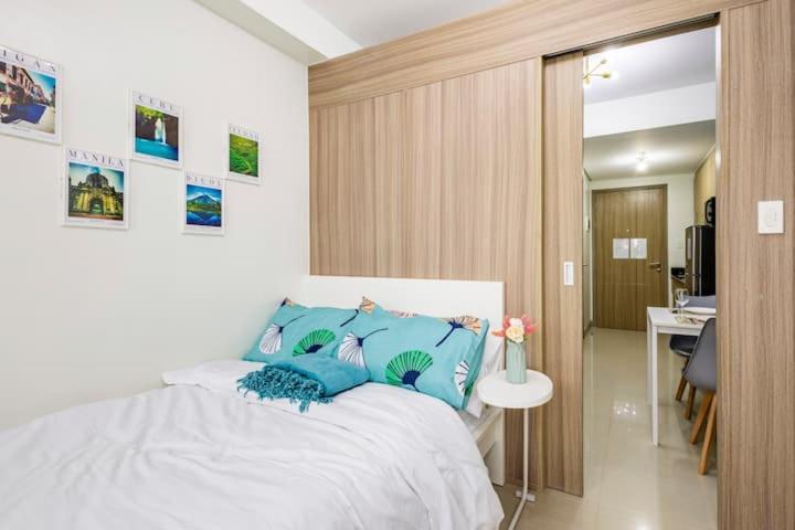 Shore 2 Residences 1Br Deluxe Room In Moa Complex Μανίλα Εξωτερικό φωτογραφία