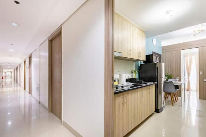 Shore 2 Residences 1Br Deluxe Room In Moa Complex Μανίλα Εξωτερικό φωτογραφία